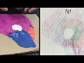 Learning Space Make a Volcano
