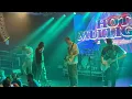 Hot Mulligan - No Shoes In The Coffee Shop (Or Socks)           Stylus, Leeds        01/09/23