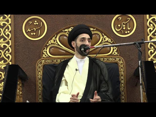 سيد محمد صباح شبر- ليلة ٢٨ رمضان ١٤٤٠- الحسينية الجديدة - دولة الكويت