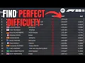 How to Find Perfect AI Difficulty in F1 25
