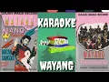 Lagu Karaoke Wayang@Nano Romanza#original