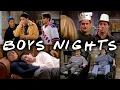 Download Lagu The Ones with the Boys Nights | Friends