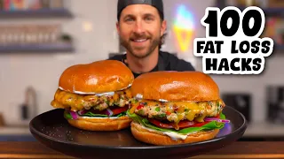 100 Best Low Calorie High Protein Food Hacks