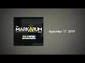 The Mark Arum Show September 17 2019