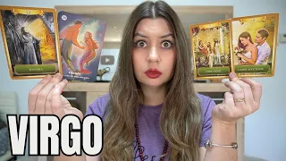 VIRGO ♍ MARTES 8 DE SEPTIEMBRE🚨😵‍💫 ¡LA BOMBA QUE TODOS TEMÍAN ACABA DE ESTALLAR! ⚡ ¡Y HAY ALGUIEN! 🔮