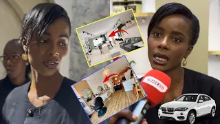🚨Inédit : À Seulement 16 ans elle ouvre une institut de beauté de plus de 20 Millions…Rokhaya 