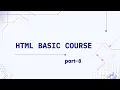 Mastering HTML Lists Ordered Unordered Nested Lists