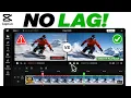 How to Edit 4K in CapCut Without Lag