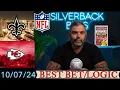 Monday Night Football Saints vs Chiefs Picks Predictions