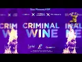 Lyrikal x Patrice Roberts x Millbeatz - Criminal Wine (2018 Trinidad Soca)