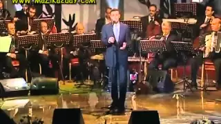 كاظم الساهر  اشكيك لمين حفل الربيع      دندنها