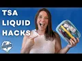 TSA Carry-On and Liquid Rules Tips and Hacks from Professional Traveler