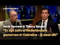 Download Lagu Thierry Baudet (FVD) clasht met Henk Vermeer (BBB) over steun aan Oekraïne