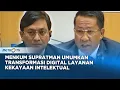 Download Lagu Di Depan 194 Negara, Menkum Supratman Umumkan Transformasi Digital Layanan Kekayaan Intelektual