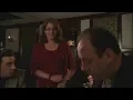 Dr Melfi Flirts With Tony - The Sopranos