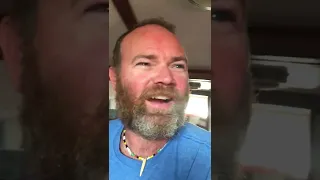 After 74 days at sea, mold was growing! Dec 2021
