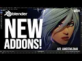 Download Lagu Brand New Blender Addons You Probably Missed.