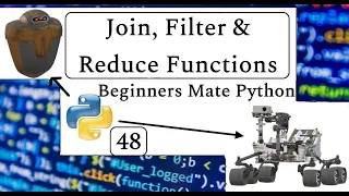 Map Filter and Reduce functions in Python Beginners Mate Python