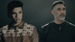 عمرو مصطفي وزياد ظاظا   ريمكس بعتيني ليه                                                 حالتي