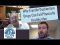 Download Lagu Why Erectile Dysfunction Drugs Can Fail Physically Healthy Men