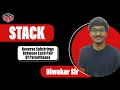 Reverse Substrings Between Each Pair Of Parentheses Leetcode 1190 Stack