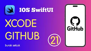 SWIFTUI - 21 CONNECT XCODE PROJECT TO GITHUB
