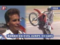 Robbie Knievel in Portland - July 1988 KATU In The Archives