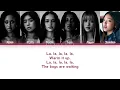 KATSEYE 'Milkshake' (Kelis) [How Would / Color Coded Lyrics]