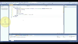 VB NET String functions join CodeLearning