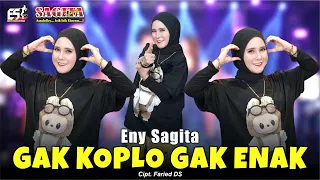eny sagita gak koplo gak enak sagita djandhut assololley dangdut official music video 