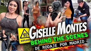 Download Detrás de las cámaras con Giselle Montes: lo que no pudiste ver en la escena de FF MP3