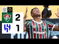 Download Lagu Fluminense vs Al Hilal (2-1) | Resumen | Highlights Mundial de Clubes FIFA 2025™
