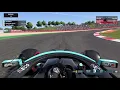 Portimao Hotlap F1 2021 Setup