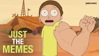 Download Just the Memes | Rick and Morty | adult swim MP3