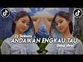 Download Lagu DJ ANDAIKAN ENGKAU TAU SLOW - DJ TERBARU 2021 YANG LAGI VIRAL