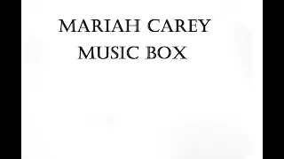 mariah carey music box lyrics