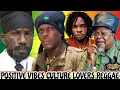 Lagu Positive Vibes Reggae Mix 2026! Ft. Sizzla, Luciano, Richie Spice, Bushman, Admiral Tibet \u0026 More 