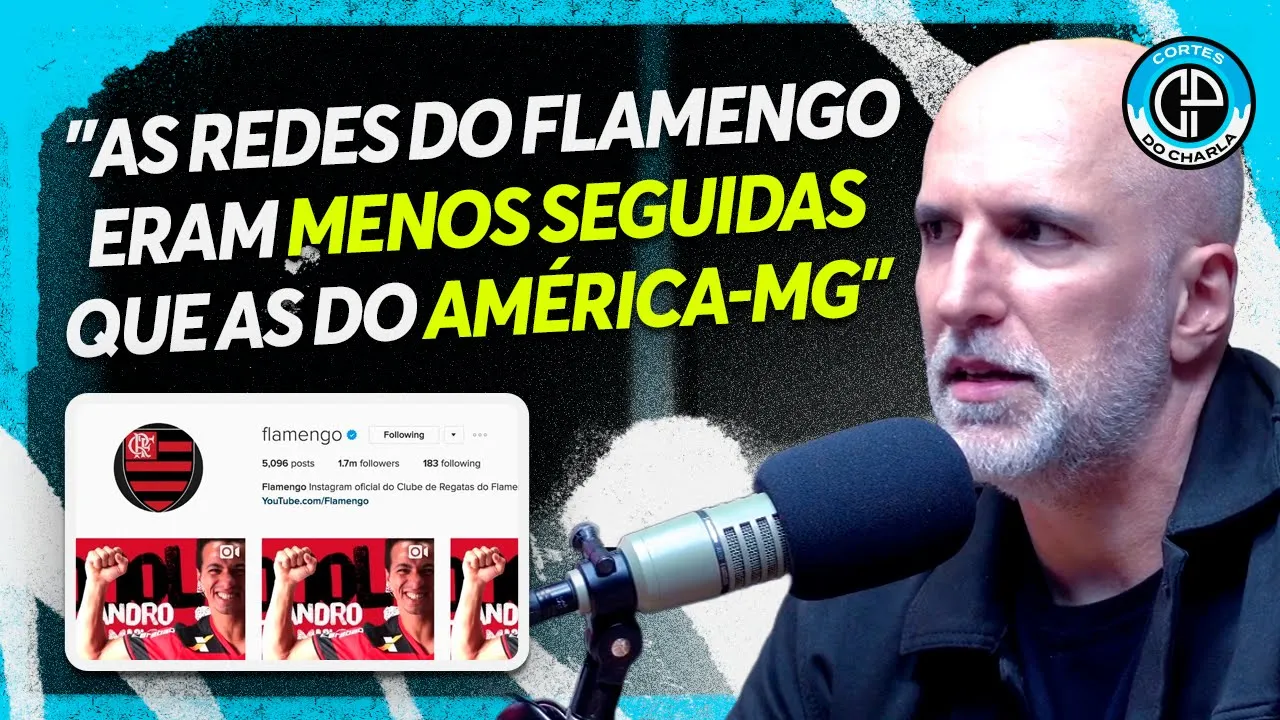 TABET TRAZ DETALHES INÉDITOS SOBRE REFORMULAÇÃO NO FLAMENGO