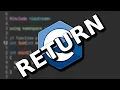 C Programming Tutorial - Return out of Int Function