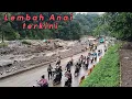 Lagu LEMBAH ANAI TERKINI‼️CUACA MEMBURUK, JALAN MEGA MENDUNG HAMPIR SIAP, UJI COBA RODA 4 SABTU BESOK