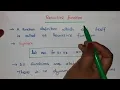Class 12 computer science - Recursive Function