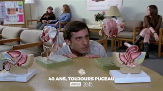 40 ans, Toujours Puceau│Bande-annonce │Warner TV France