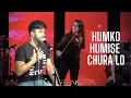 Download Lagu Humko Humise Chura Lo - Mohabbatein | Naomi on Violin with Navin Kundra