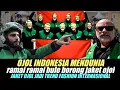 Download Lagu OJOL INDONESIA MENDUNIA ramai ramai bule borong jaket ojol • OJOL JADI TREND FASHION INTERNASIONAL