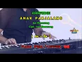Download Lagu KARAOKE ANAK PARJALANG Nada Pria / Cowok ( As=Do ) | Jen Manurung | Lagu Batak Populer | Cover