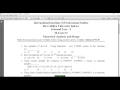 BISECTION METHOD in R