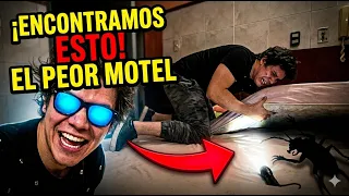 PAGUÉ EL MOTEL MÁS BARATO Y TERMINÓ SETZUAL... 💀 - ALEX EXPRESS CLASSICS