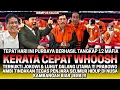 Lagu MAMPUS😱‼️ HARI INI ATAS PERINTAH PRABOWO, PURBAYA BERHASIL TANGKAP 12 MAFIA KORUPTOR KERETA CEPAT