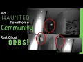 Ghost Orbs Caught on Camera Haunted Montclair Ca