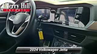 Certified 2024 Volkswagen Jetta 1 5T Sport Cherry Hill NJ V55843A